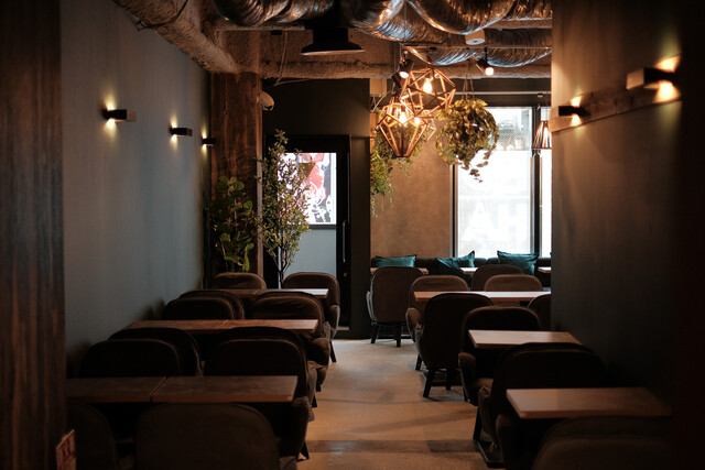 シーシャ-カフェバー1